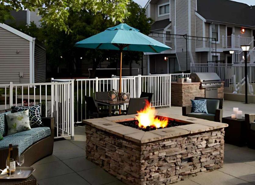 Patio Billede
