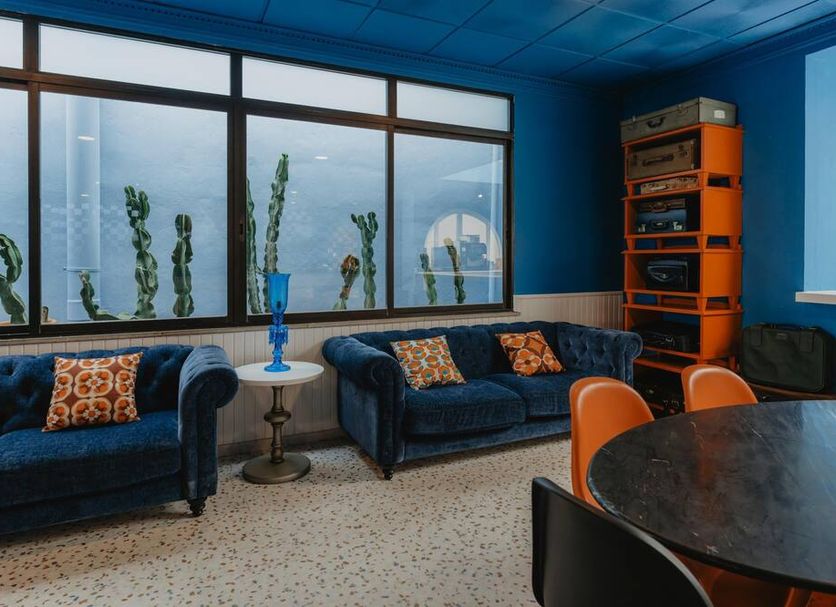 Lounge Billede