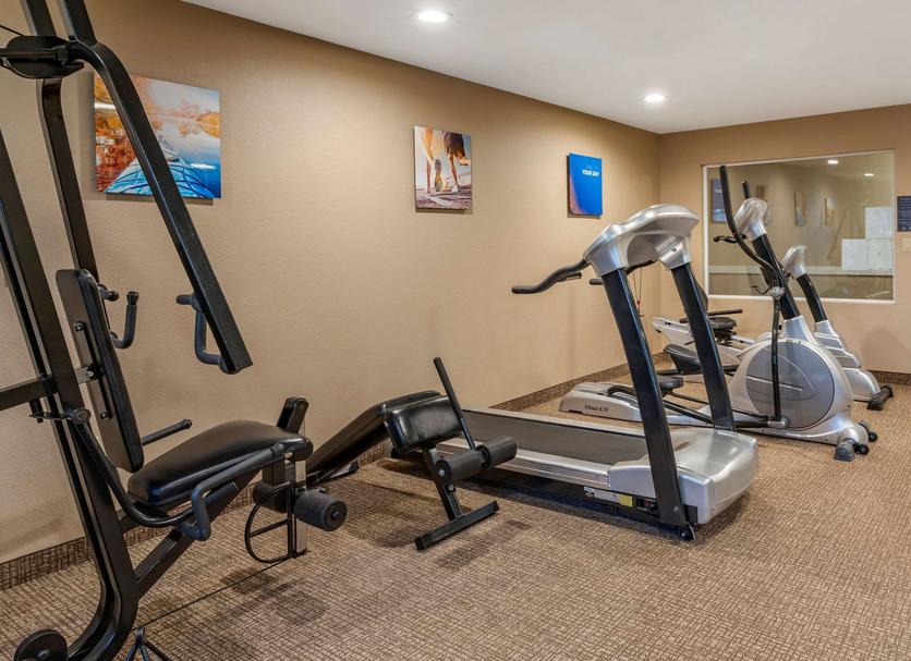 Gym Billede