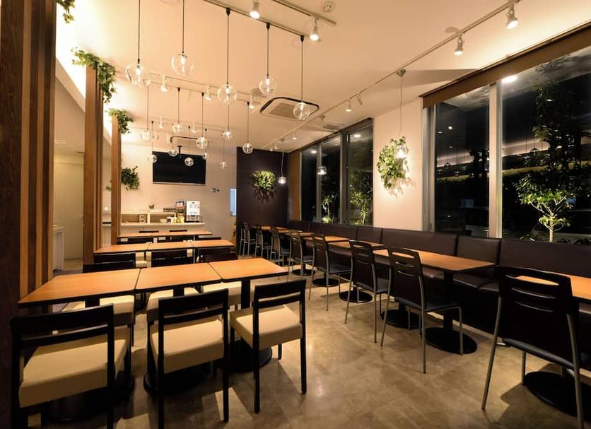 Restaurant Billede