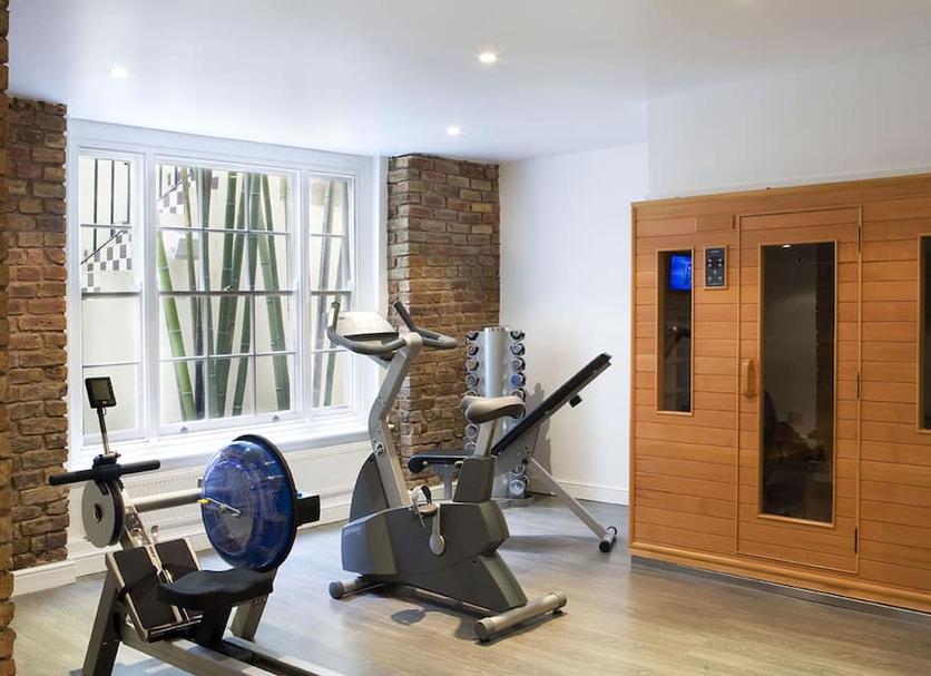 Gym Billede