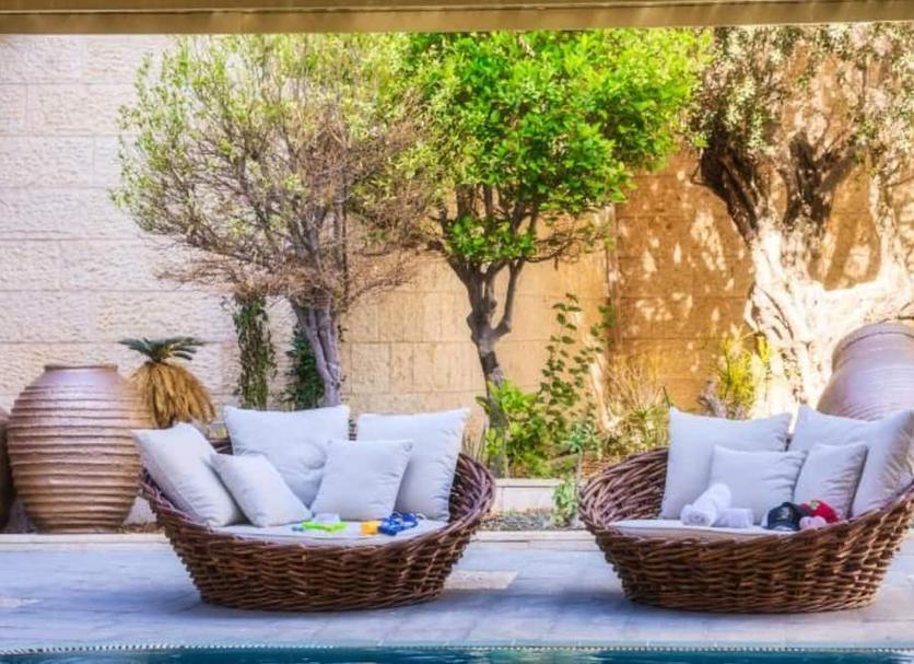 Patio Billede