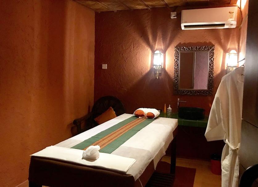 Spa Billede