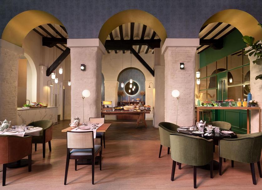 Restaurant Billede