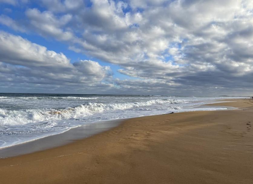 Strand Billede
