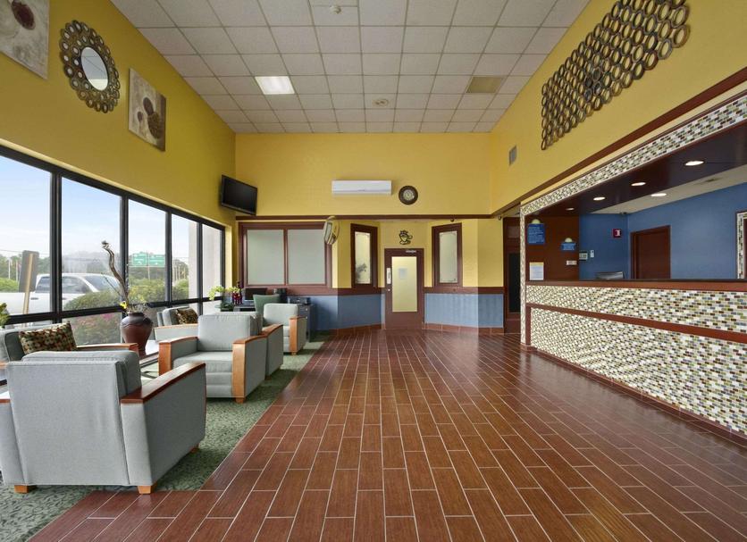 Reception Billede