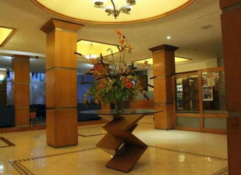 Reception Billede