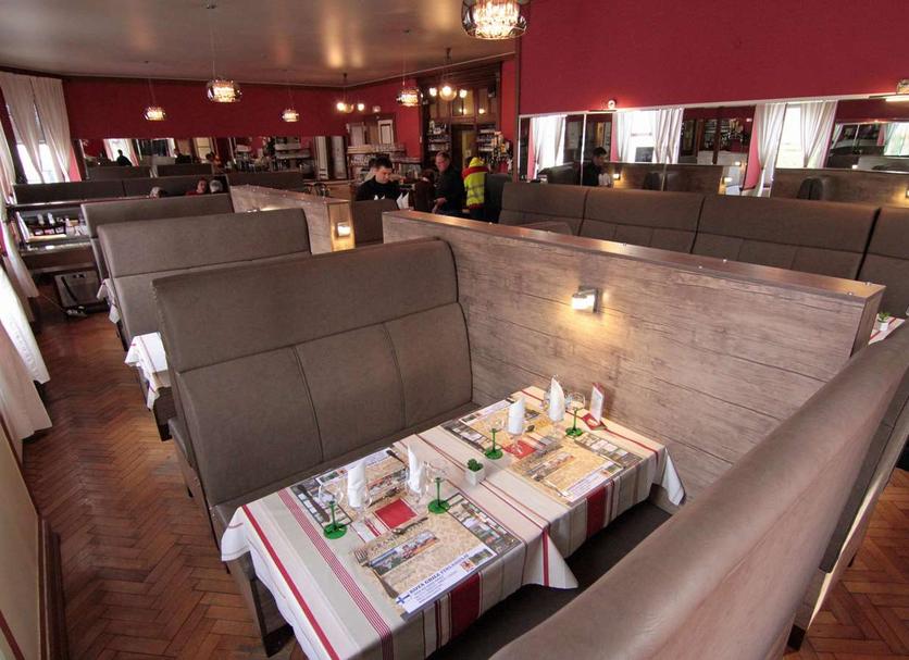 Restaurant Billede