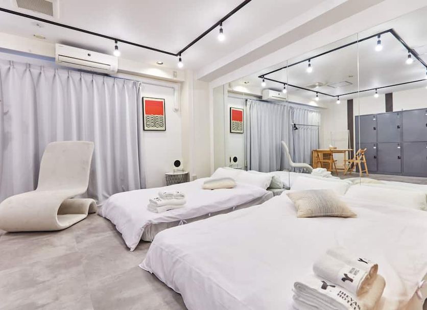 Soveværelse Billede