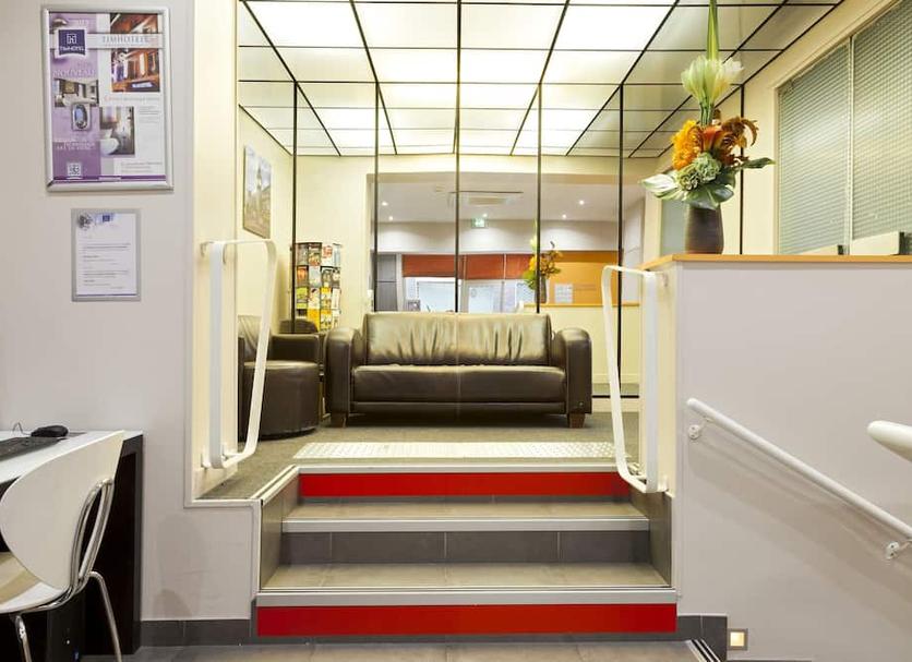 Reception Billede