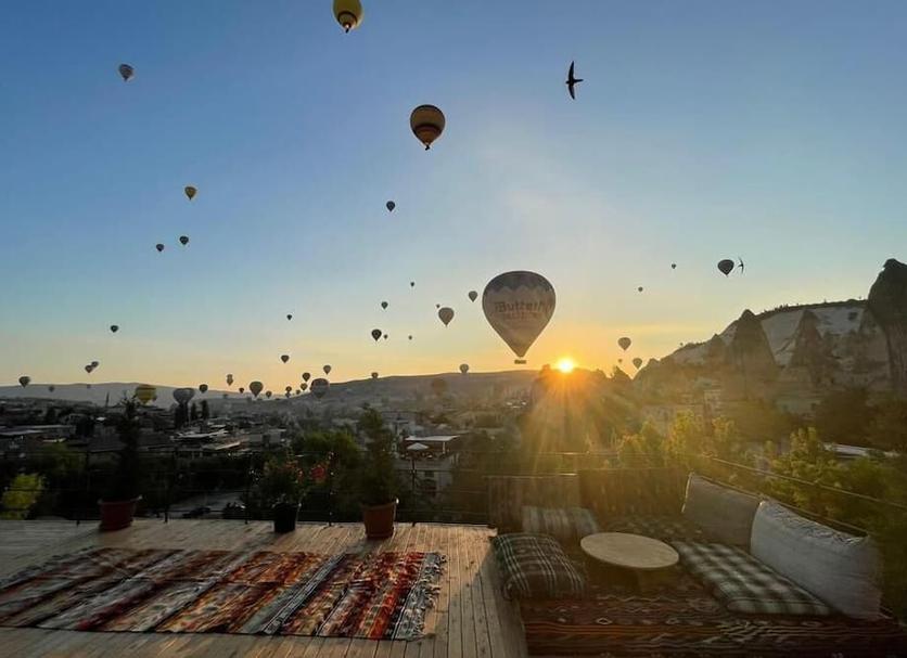 Balkon Billede