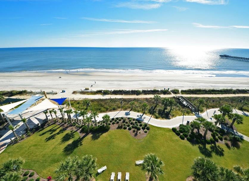 Strand Billede