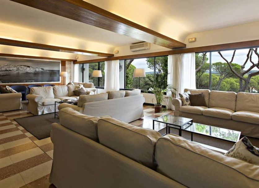 Lounge Billede