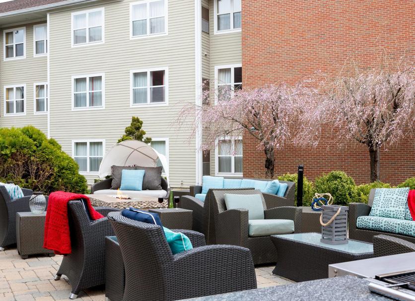 Patio Billede