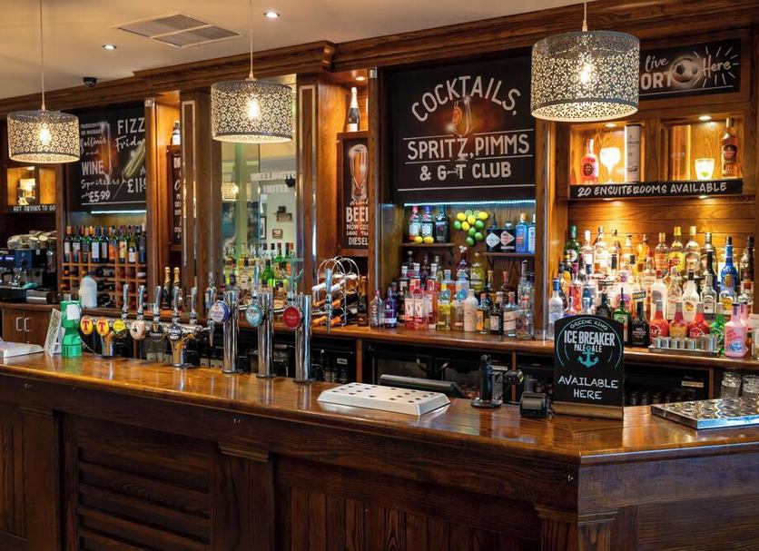 Bar Billede