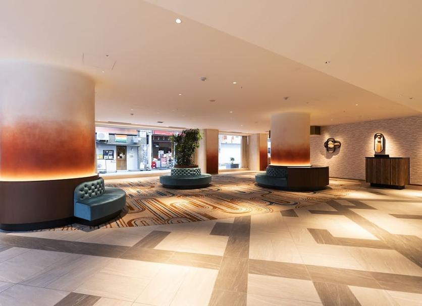 Reception Billede