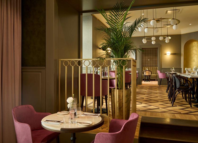 Restaurant Billede