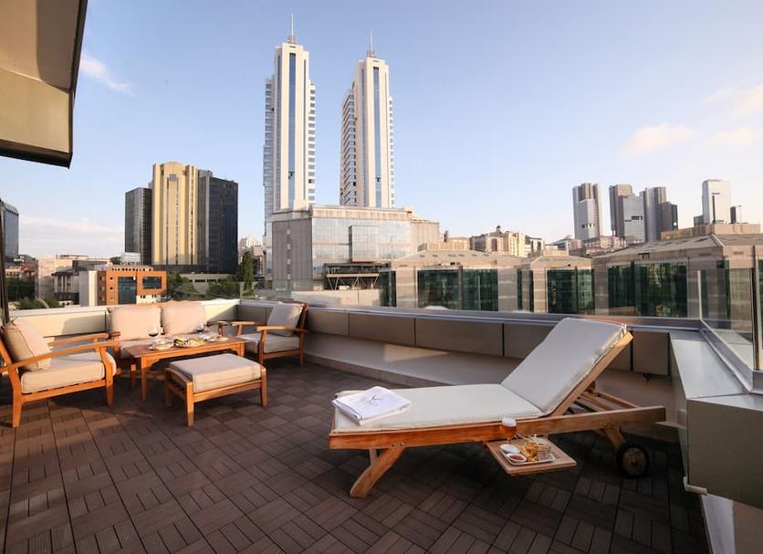 Balkon Billede