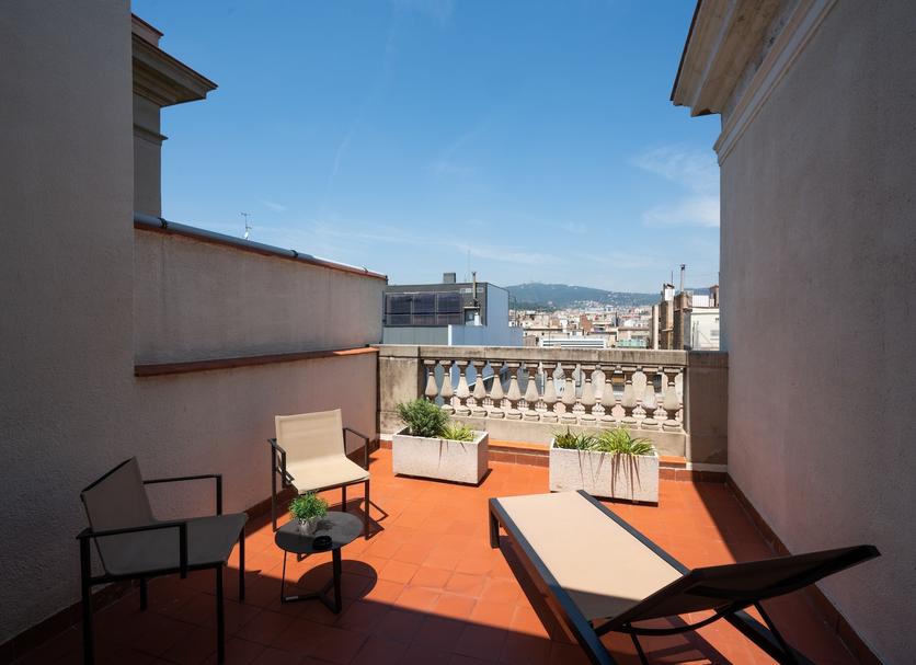 Balkon Billede