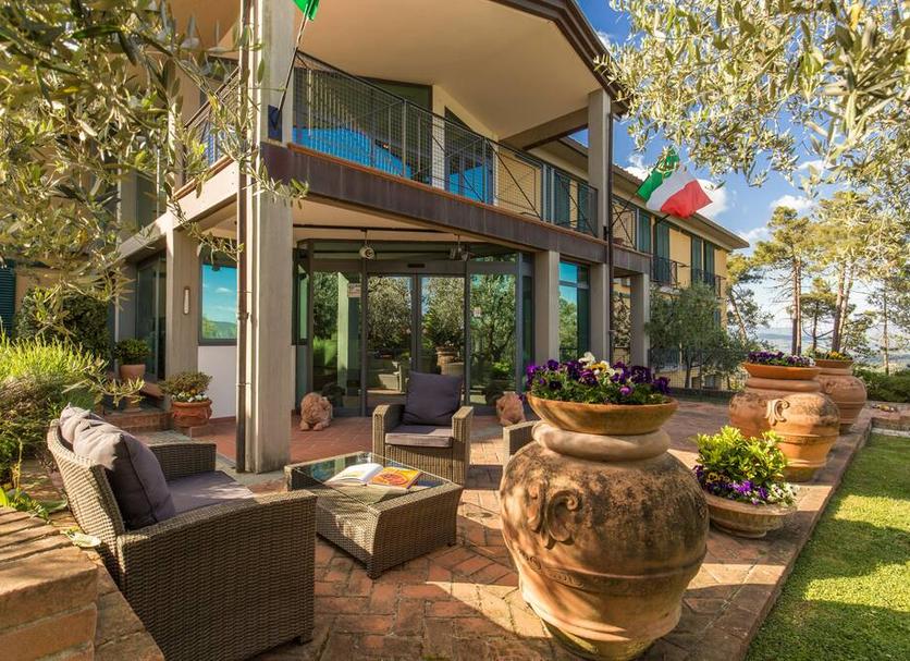 Patio Billede