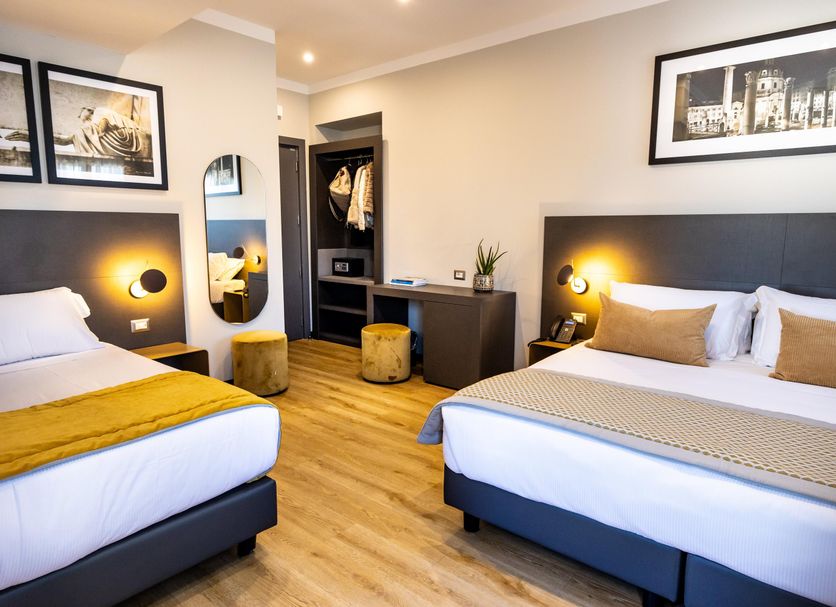 Soveværelse Billede