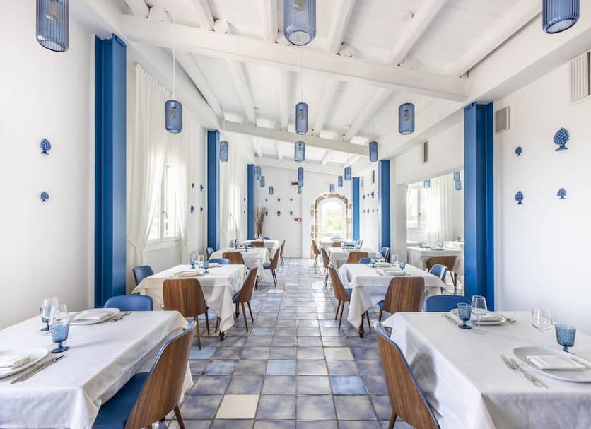 Restaurant Billede