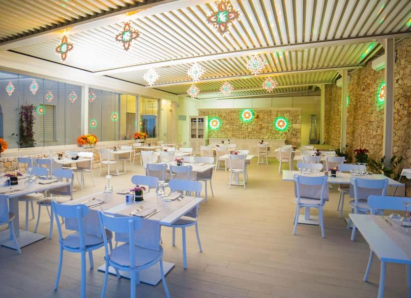 Restaurant Billede