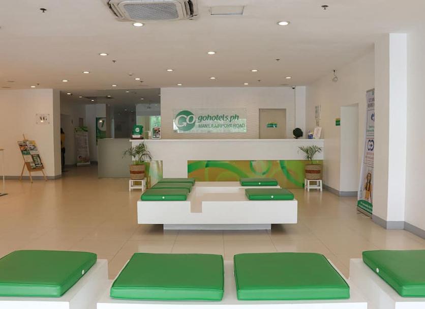Reception Billede