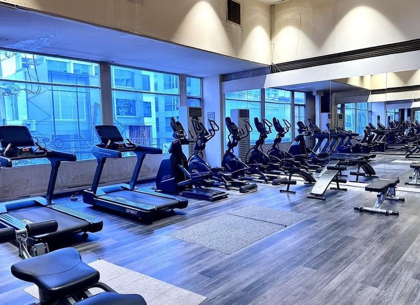 Gym Billede