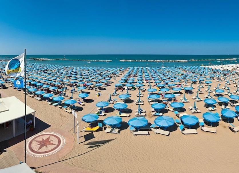 Strand Billede