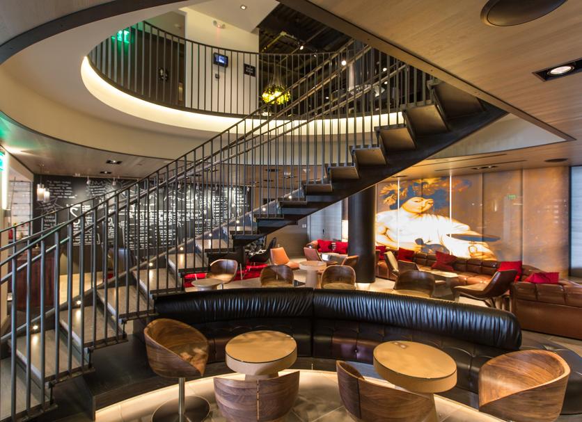 Restaurant Billede