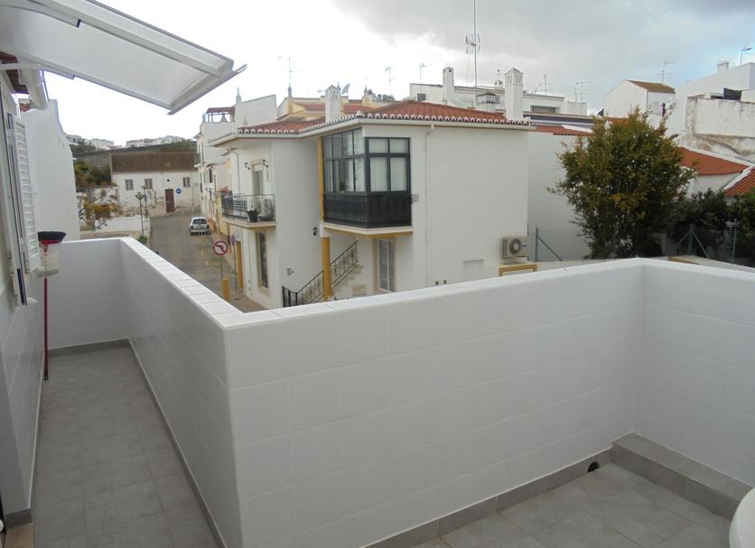 Balkon Billede