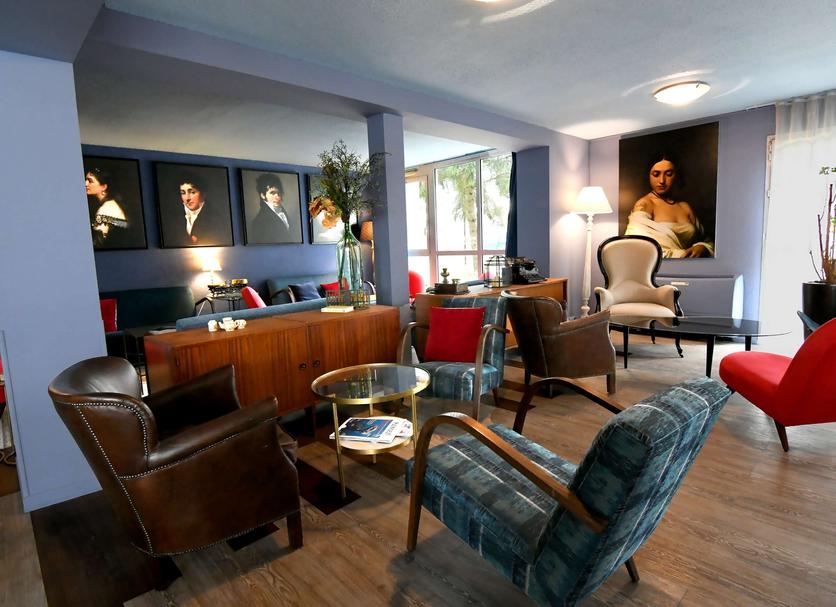 Lounge Billede