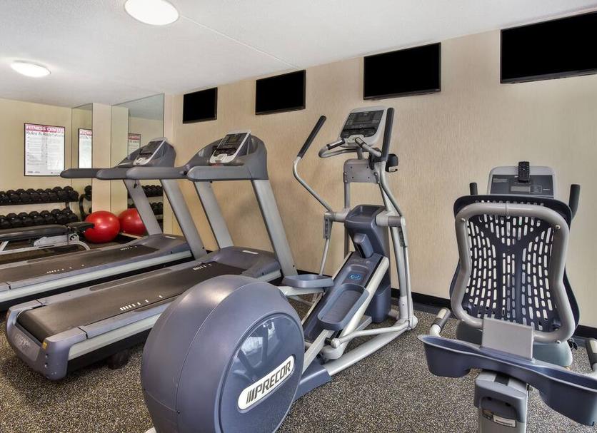 Gym Billede