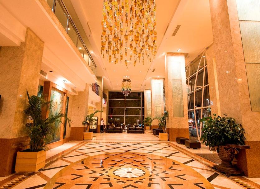 Reception Billede