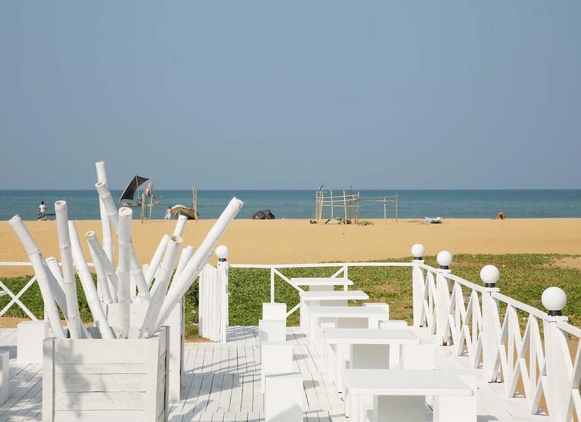 Strand Billede