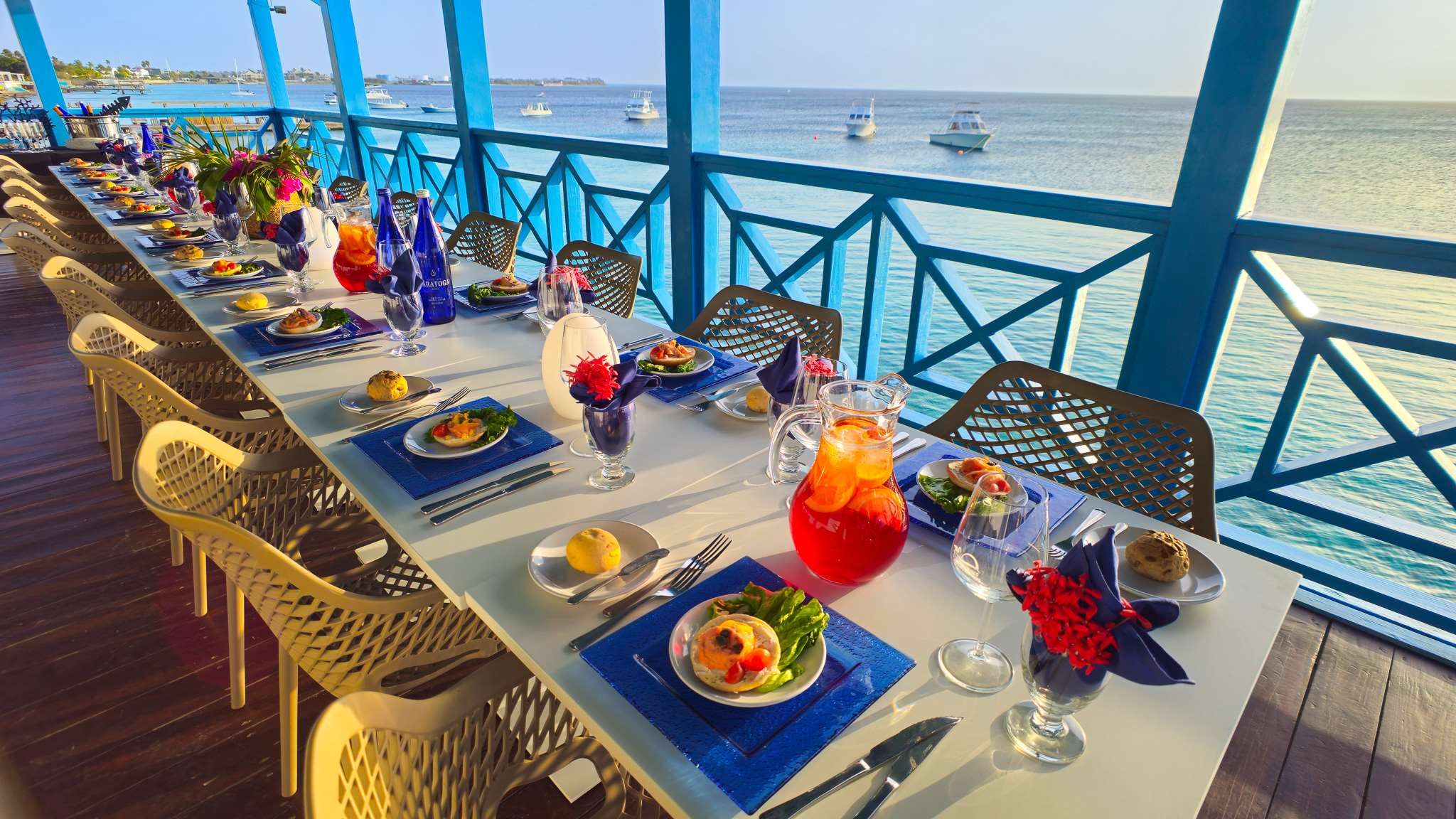 Restaurant Billede