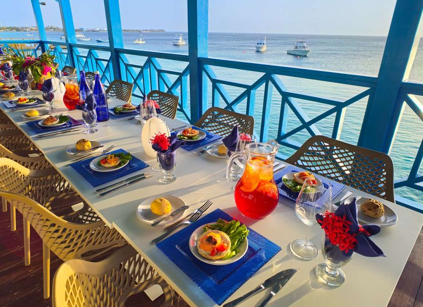 Restaurant Billede