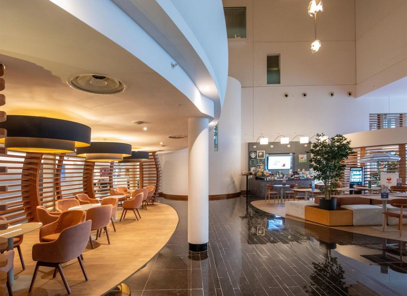 Reception Billede