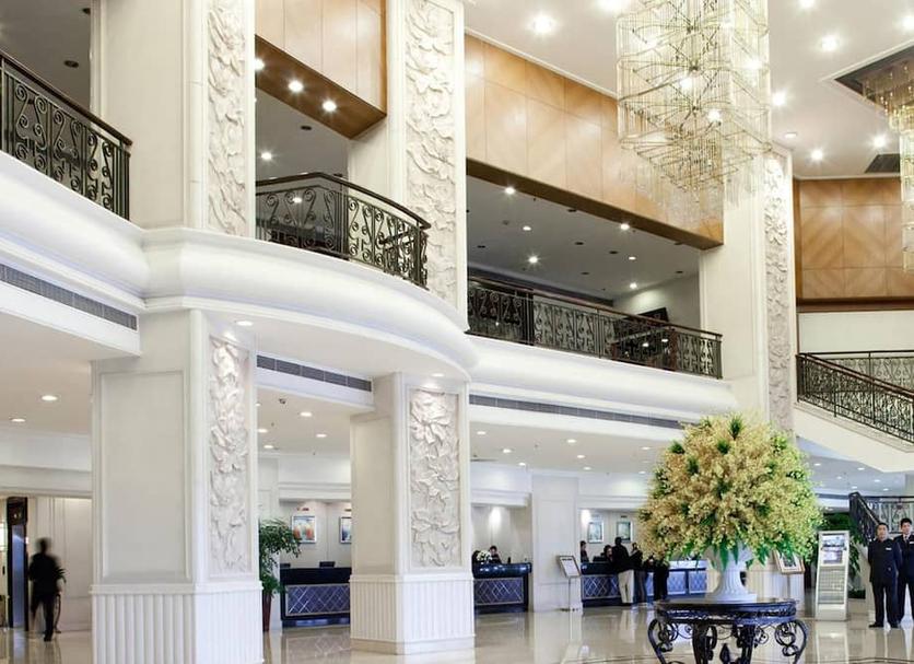 Reception Billede