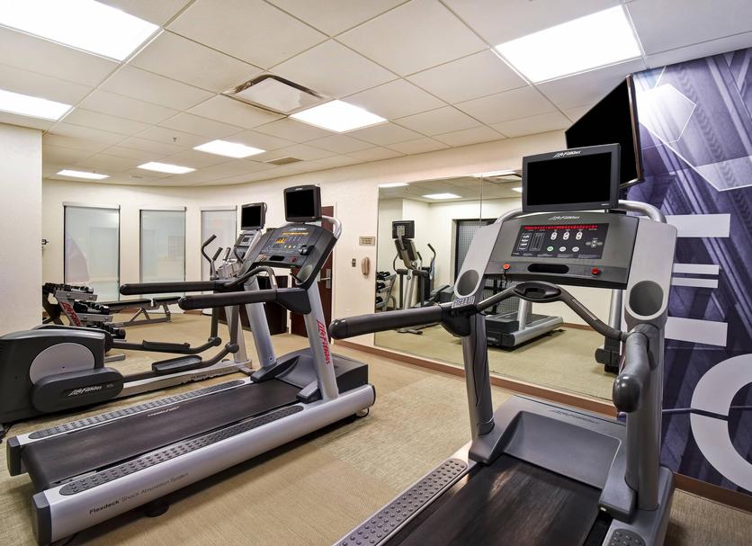 Gym Billede