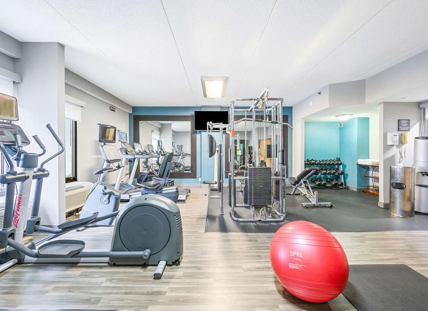 Gym Billede