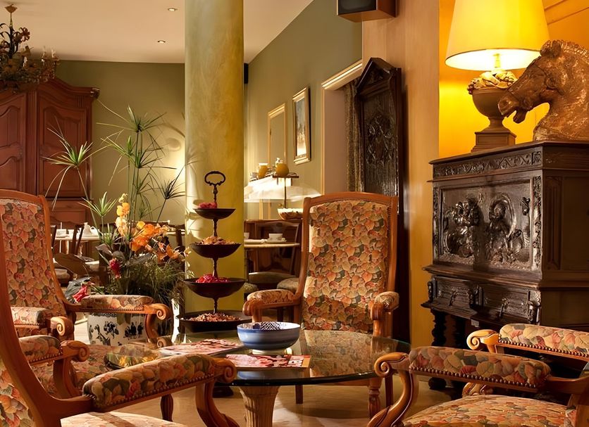 Lounge Billede