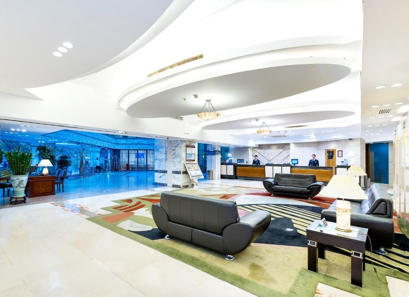 Reception Billede