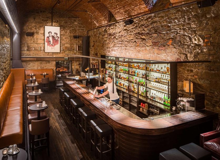 Bar Billede