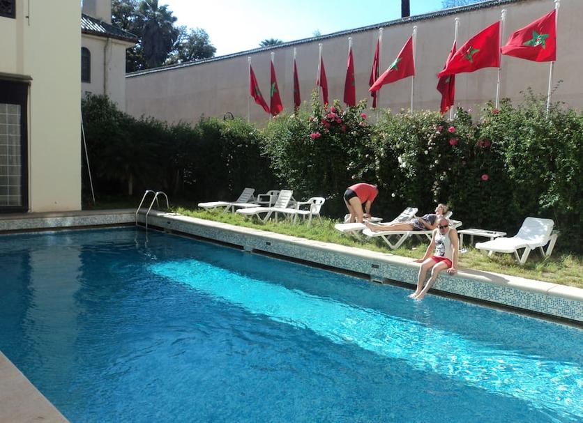 Pool Billede