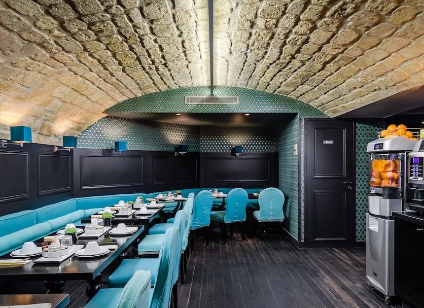 Restaurant Billede