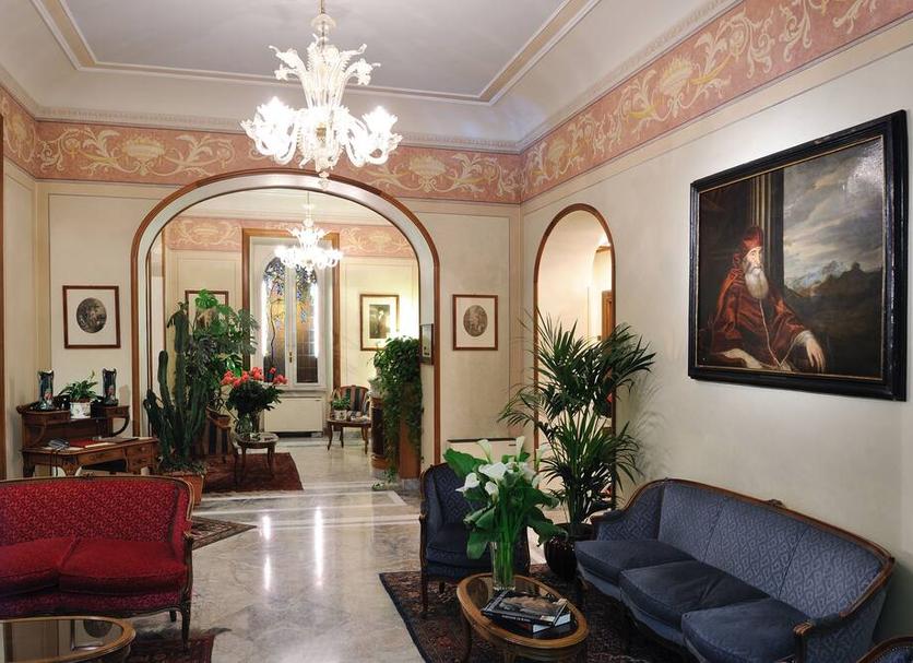 Reception Billede