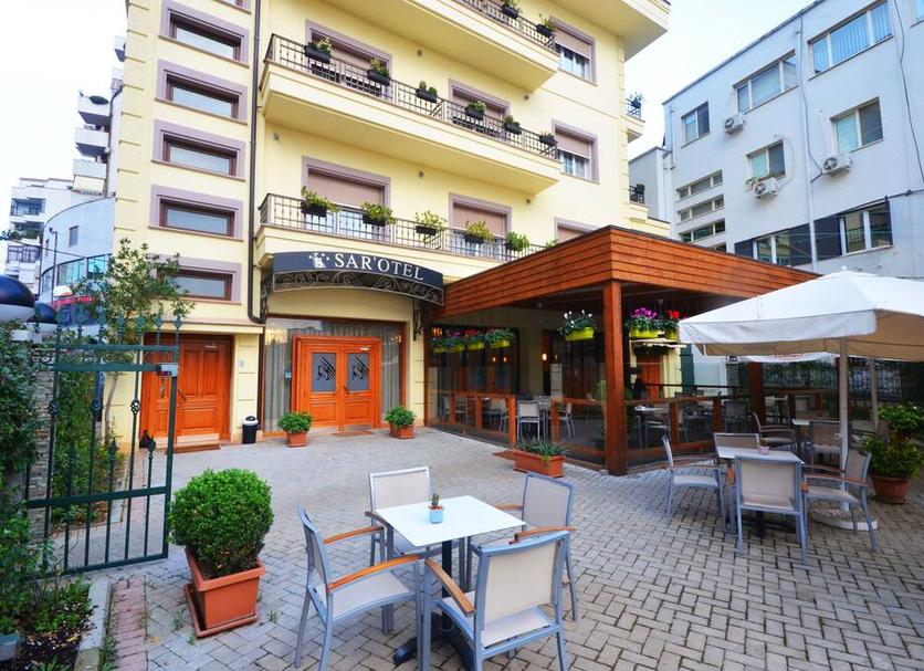 Patio Billede
