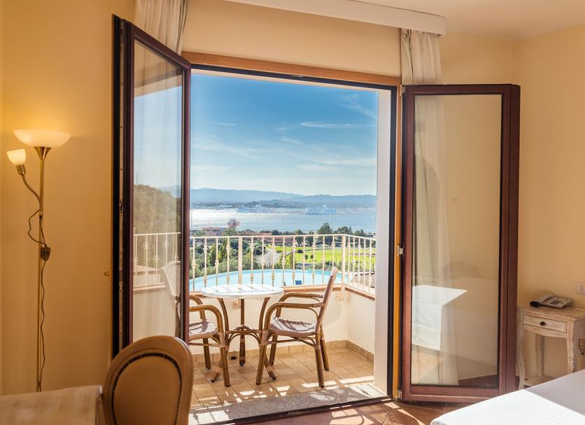 Balkon Billede